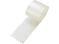 Pikkukuva 1 / 4: Conrad 93014C87E, Kutistesukka, Läpinäkyvä, PVC-muovi, 19,8 cm, 13 cm, 1 kpl