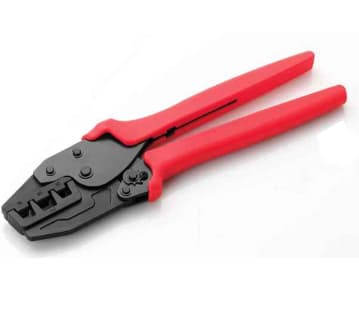 Cimco 10 4202, Crimpverktyg