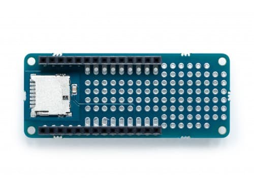 Arduino TSX00004, Proto shield, Arduino, Arduino, Blå, 25 mm, 61,5 mm