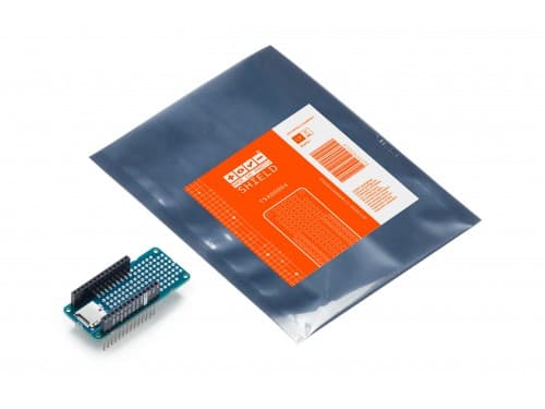 Arduino TSX00004, Proto shield, Arduino, Arduino, Blå, 25 mm, 61,5 mm