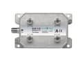 Miniatyrbilde 4 av 5: Axing BAB 4-02, Kabelspillter, 5 - 1006 MHz, Grå, Hankjønn, A, 4 stykker
