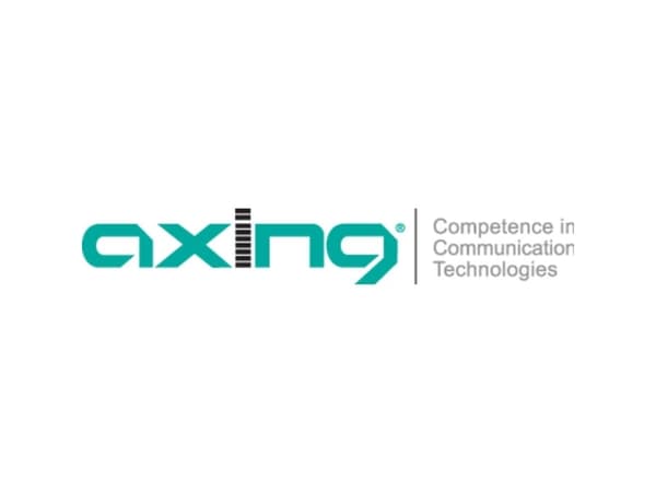 Axing BAB 4-02, Kabelspillter, 5 - 1006 MHz, Grå, Hankjønn, A, 4 stykker