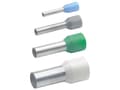 Pikkukuva 5 / 5: Klauke 1686, Kupari, Vihreä, Hopea, Polypropeeni (PP), 0,34 mm², 0,8 mm, 1,1 cm