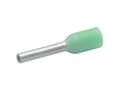 Pikkukuva 1 / 5: Klauke 1686, Kupari, Vihreä, Hopea, Polypropeeni (PP), 0,34 mm², 0,8 mm, 1,1 cm