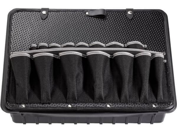 Parat 598019161, 460 mm, 132 mm, 360 mm, 1.6 kg