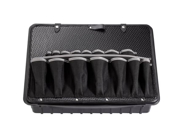 Parat 598019161, 460 mm, 132 mm, 360 mm, 1.6 kg