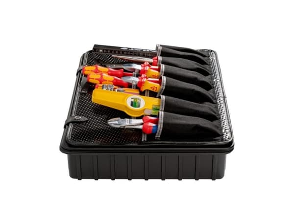 Parat 598019161, 460 mm, 132 mm, 360 mm, 1.6 kg