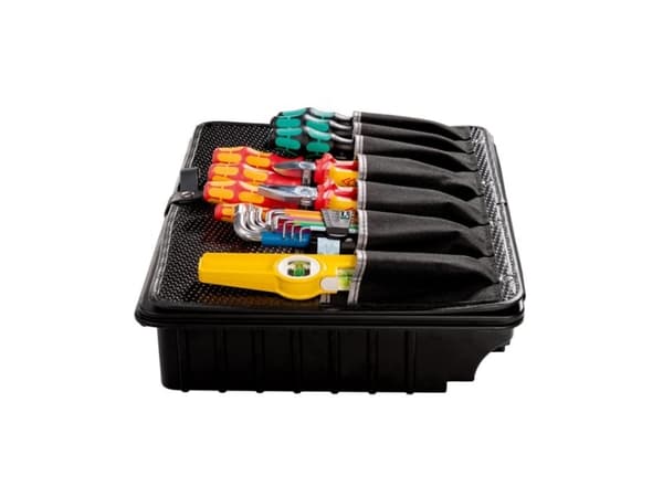 Parat 598042161, 460 mm, 108 mm, 360 mm, 1,74 kg
