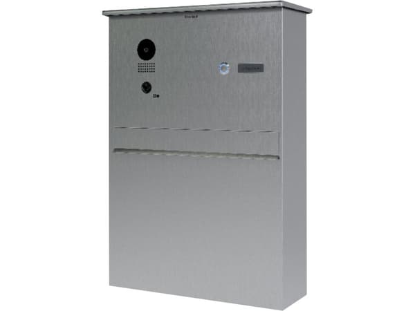 DoorBird D1101V, IP65, Polykarbonat, Knapper, Vertikal, 802.11b, IEEE 802.3af