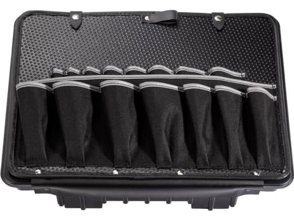 Parat 598027161, 460 mm, 132 mm, 360 mm, 1,72 kg