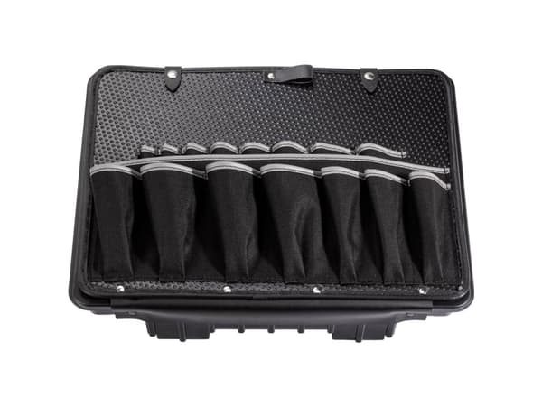 Parat 598027161, 460 mm, 132 mm, 360 mm, 1,72 kg