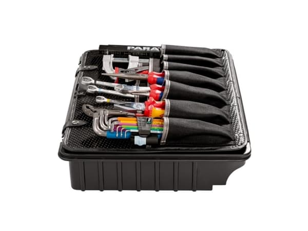 Parat 598027161, 460 mm, 132 mm, 360 mm, 1,72 kg