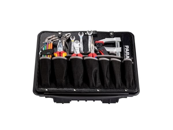 Parat 598027161, 460 mm, 132 mm, 360 mm, 1,72 kg