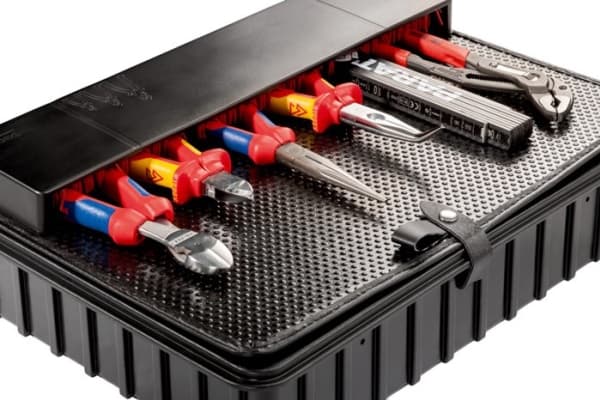 Parat 498018161, 460 mm, 132 mm, 350 mm, 1.72 kg