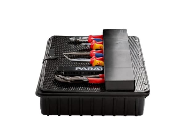 Parat 498018161, 460 mm, 132 mm, 350 mm, 1.72 kg