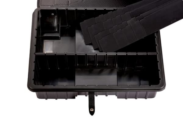 Parat 598043161, 460 mm, 108 mm, 360 mm, 1,74 kg