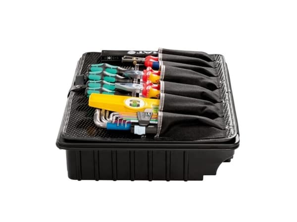Parat 598043161, 460 mm, 108 mm, 360 mm, 1,74 kg