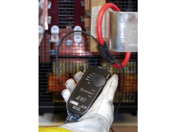 Chauvin Arnoux AmpFLEX A110 3-30-300-3K/3 080, Paristot, AA, Alkali, 1,5 V, 1,2 m