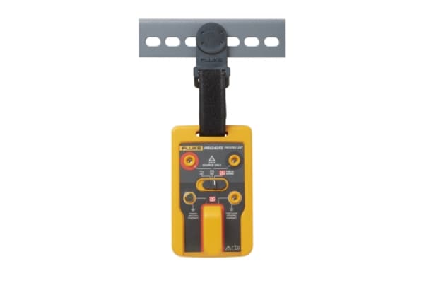 Fluke PRV240FS, Koetinyksikkö, Musta, Punainen, Keltainen, Fluke, 0 - 2000, -10 - 50 °C, 0 - 90%
