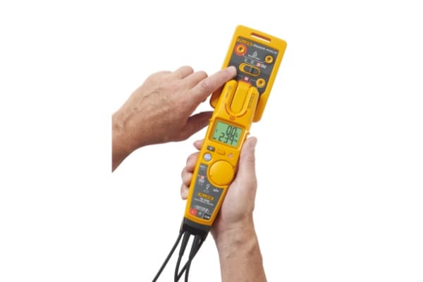 Fluke PRV240FS, Koetinyksikkö, Musta, Punainen, Keltainen, Fluke, 0 - 2000, -10 - 50 °C, 0 - 90%