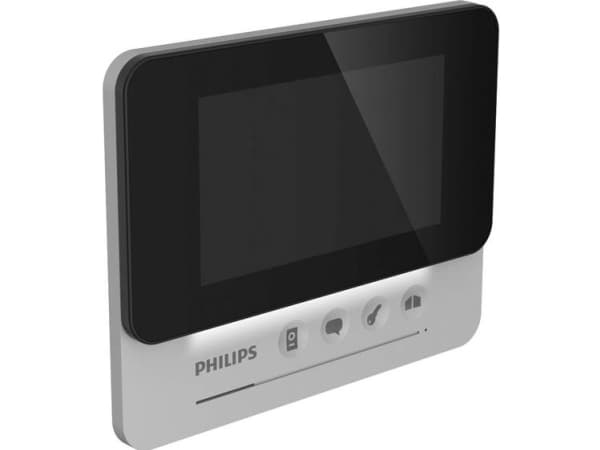 Philips DES9300DDE/10, 10,9 cm (4.3"), 480 x 272 piksler, Sort, Grå, 146 mm, 16 mm, 116 mm