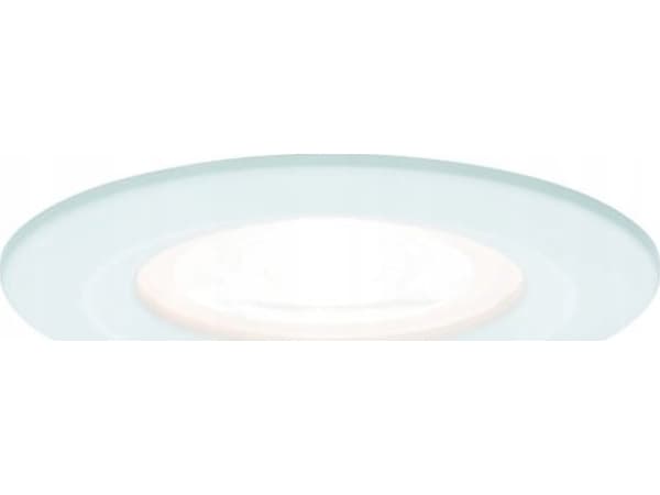Paulmann 934.77, Indbygget lysplade, GU10, 1 pære(r ), LED, 2700 K, Hvid