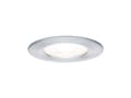 Miniatyrbilde 3 av 4: Paulmann 934.43, Indbygget lysplade, GU10, 1 pære(r ), LED, 2700 K, Aluminium