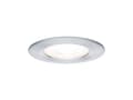 Miniatyrbilde 4 av 4: Paulmann 934.43, Indbygget lysplade, GU10, 1 pære(r ), LED, 2700 K, Aluminium