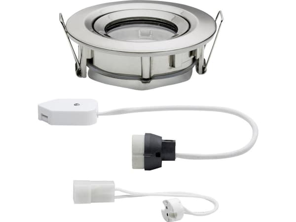 Paulmann 936.62, Innfelt lyspanel, GU5.3, 35 W, 230 V