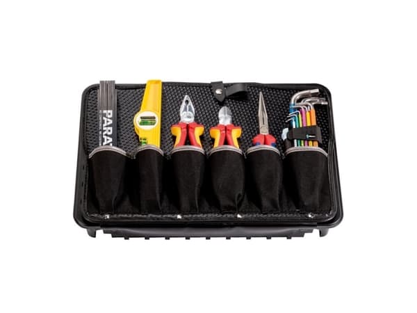 Parat 598037161, 460 mm, 108 mm, 310 mm, 1.04 kg