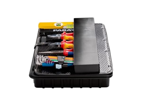 Parat 498010161, 460 mm, 108 mm, 310 mm, 1,22 kg