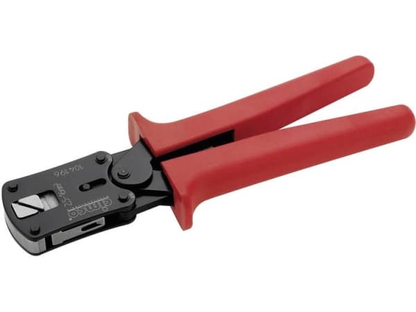 Cimco 104196, Puristustyökalu