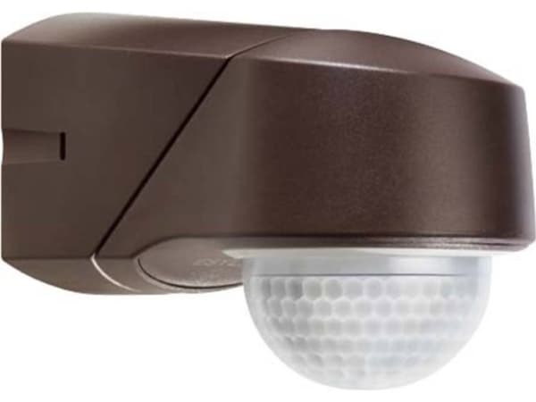 ESYLUX RC 130i, Passiv infraröd (PIR) sensor, Kabel, 20 m, Innertak/vägg, Utomhus, Vit