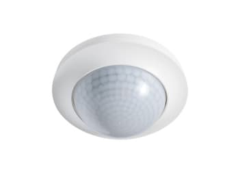 ESYLUX PD-C 360i/24 DIMplus WH, Passiivinen infrapunasensori, Langallinen, 32 m, Katto, Sisätila, Valkoinen