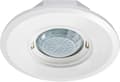 Pikkukuva 2 / 5: ESYLUX MD-FLAT 360i/8, Ledningsført, Loft, Hvid, IP20, 2000 Lux, 2,5 m