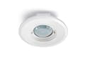 Pikkukuva 1 / 5: ESYLUX MD-FLAT 360i/8, Ledningsført, Loft, Hvid, IP20, 2000 Lux, 2,5 m