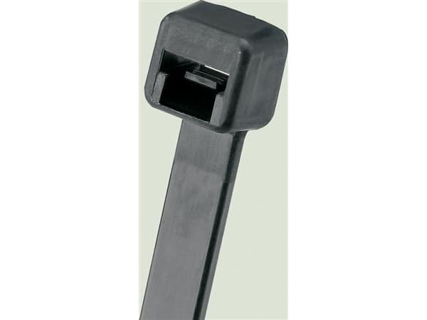 Panduit PLT5H-C0, Nylon, Sort, 12,7 cm, 450 mm, 8,9 mm, 2 mm