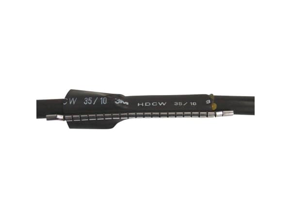 3M HDCW-55/15-500, Kutistesukka, Musta, 50 cm, 6,8 cm, 1 kpl, 1,5 cm