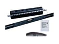 Miniatyrbilde 1 av 3: 3M HDCW-55/15-500, Varmekrympeslange, Sort, 50 cm, 6,8 cm, 1 stykker, 1,5 cm