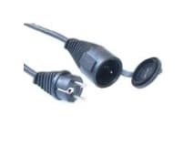 Brennenstuhl 230V extension cable schuko male - shuko female