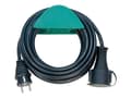 Pikkukuva 2 / 5: Brennenstuhl 230V extension cable schuko male - shuko female