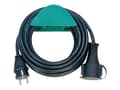 Pikkukuva 1 / 5: Brennenstuhl 230V extension cable schuko male - shuko female