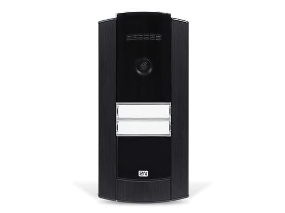 2N intercom Helios IP Base med kamera sort