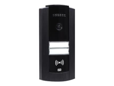 2N intercom Helios IP Base med kamera sort Sort