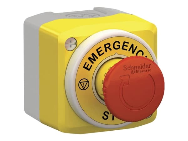Schneider Electric XALK178W3B140G, Vekselstrøm, -40 - 70 °C, Polykarbonaatti (PC), 68 mm, 96 mm, CSA C22.2 No 14 EN / IEC 60947-5-1 EN / IEC 60947-5-
