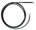 Miniatyrbild 3 av 5: Jabra - Telefonledningskabel - 50 cm - för Jabra GN 9120, GN9120, GN9330, GN9350