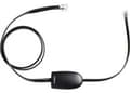 Miniatyrbild 4 av 5: Jabra - Telefonledningskabel - 50 cm - för Jabra GN 9120, GN9120, GN9330, GN9350