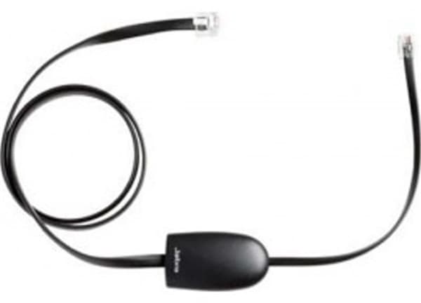 Jabra - Telefonledningskabel - 50 cm - för Jabra GN 9120, GN9120, GN9330, GN9350