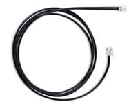 Jabra - Telefonledningskabel - 50 cm - för Jabra GN 9120, GN9120, GN9330, GN9350