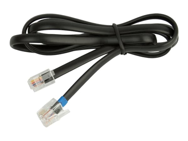 Jabra - Telefonledningskabel - 50 cm - för Jabra GN 9120, GN9120, GN9330, GN9350